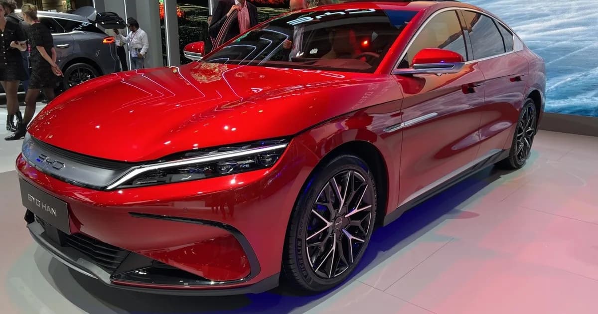BYD Han (Facelift 2022) (2022–2025)