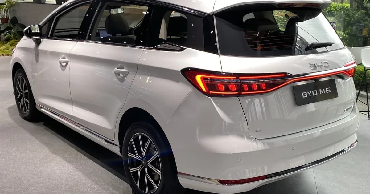 BYD M6 (2024) (2024–Heute)
