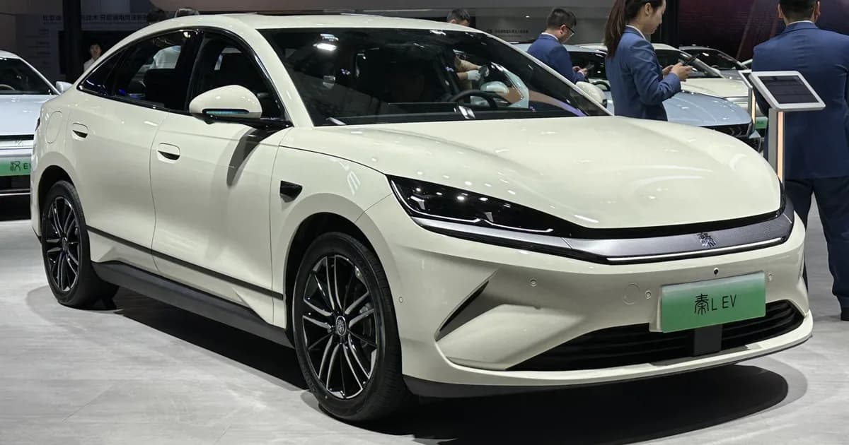 BYD Qin L (2024–Heute)