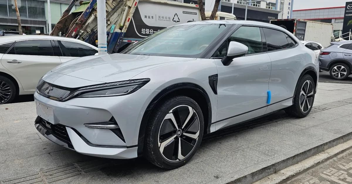 BYD Song L EV (2023–Heute)