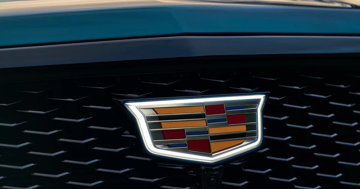 Cadillac Escalade V (Facelift 2024) (2024–Heute)