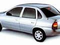 Chevrolet Corsa Sedan (GM 4200) (1997–2002)