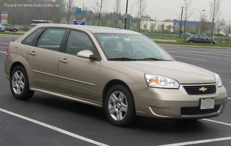 Chevrolet Malibu Maxx (2003–2006)