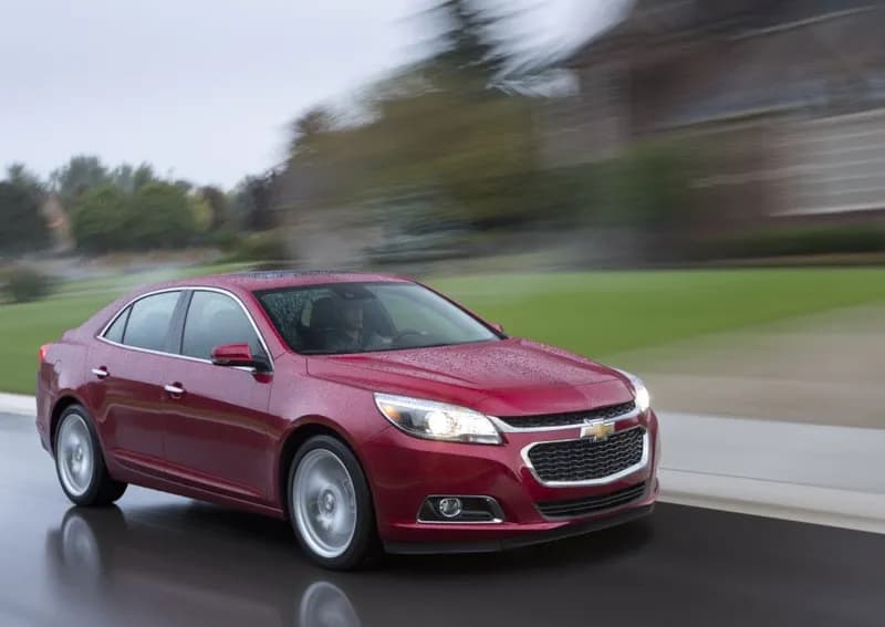Chevrolet Malibu V (1997–2003)