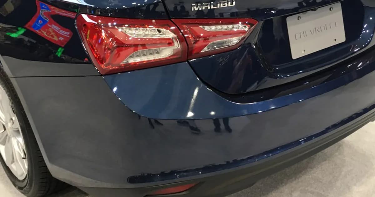Chevrolet Malibu (XL, facelift 2019) (2019–Heute)