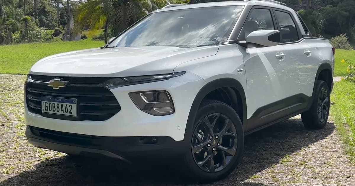 Chevrolet Montana III (2023–Heute)