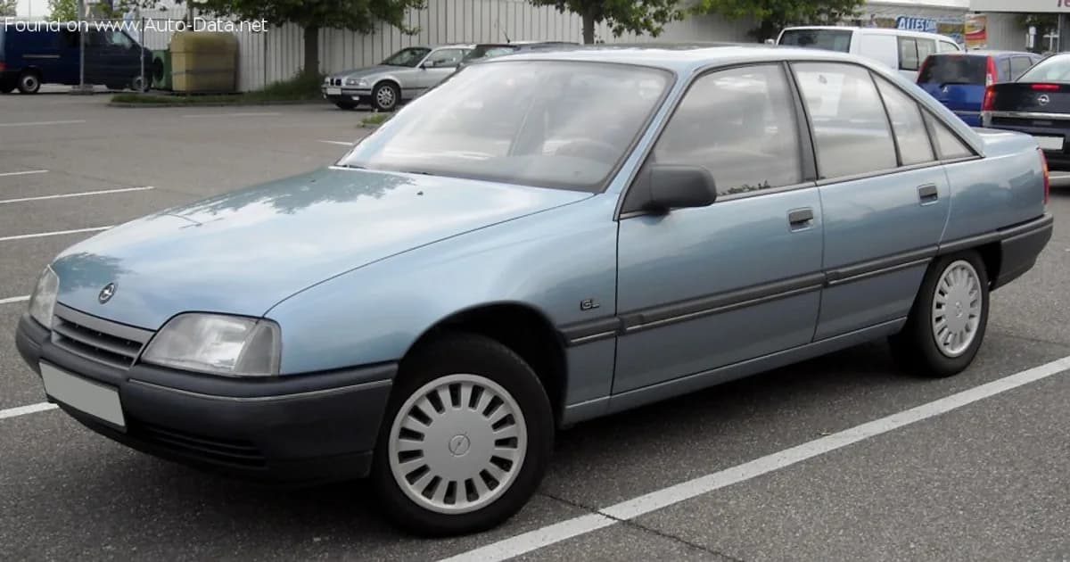 Chevrolet Omega (1995–1998)