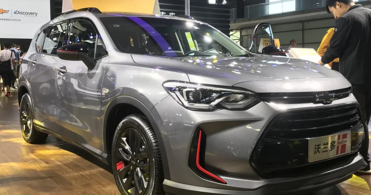 Chevrolet Orlando II (2018–Heute)