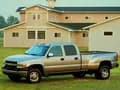 Chevrolet Silverado 1500 I Crew Cab (1998–2002)