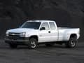Chevrolet Silverado 1500 I (facelift 2003) Crew Cab (2003–2006)