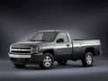 Chevrolet Silverado 1500 II Crew Cab Standard Box (2007–2014)