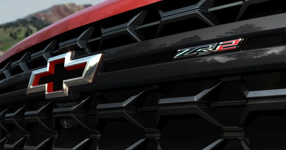 Chevrolet Silverado 2500 HD IV (T1XX, facelift 2024) Crew Cab Long Bed (2023–Heute)