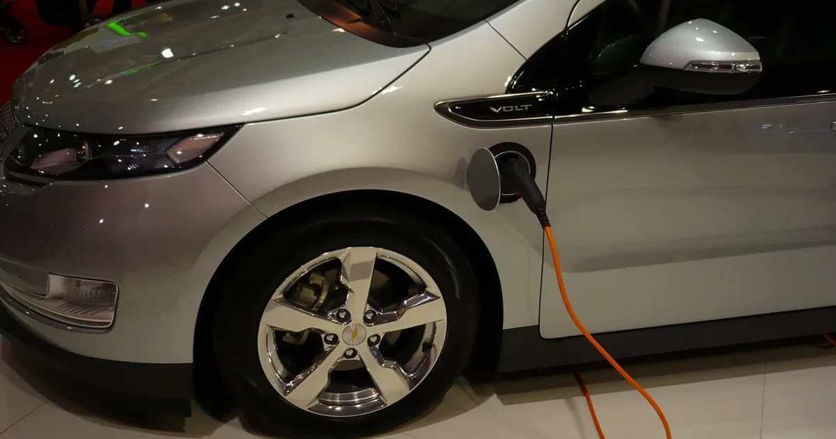 Chevrolet Volt I (2011–2015)
