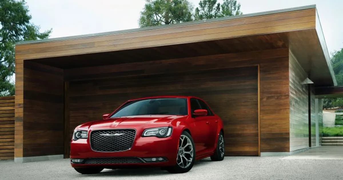 Chrysler 300 II (facelift 2015) (2015–2023)