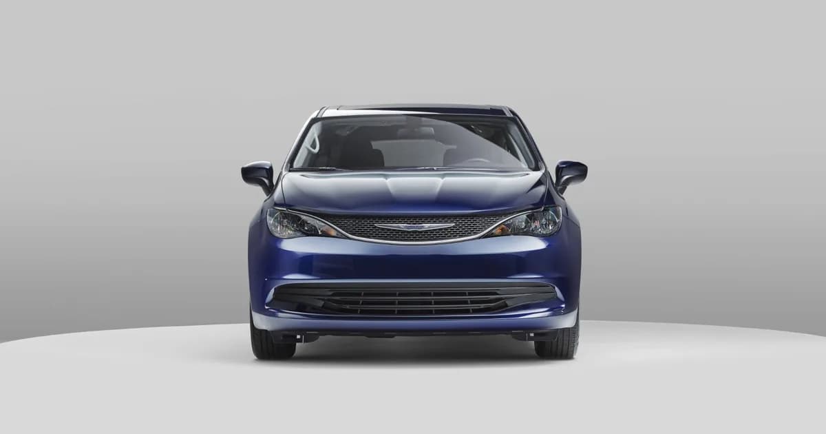 Chrysler Voyager VI (2019–Heute)