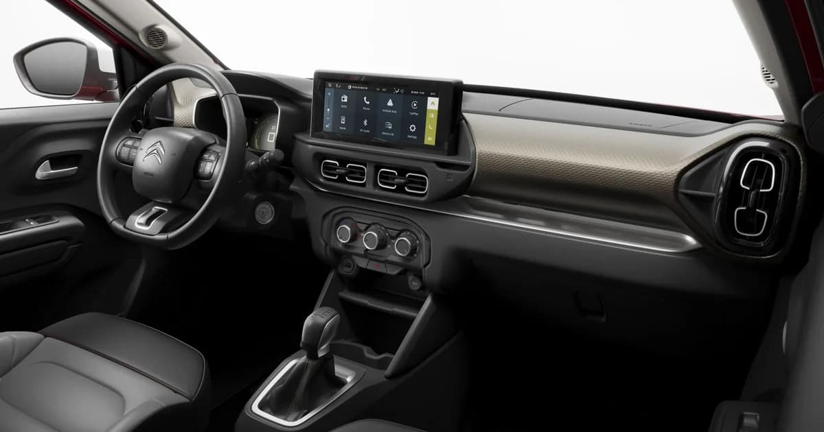 Citroen C3 Aircross II (2024–Heute)