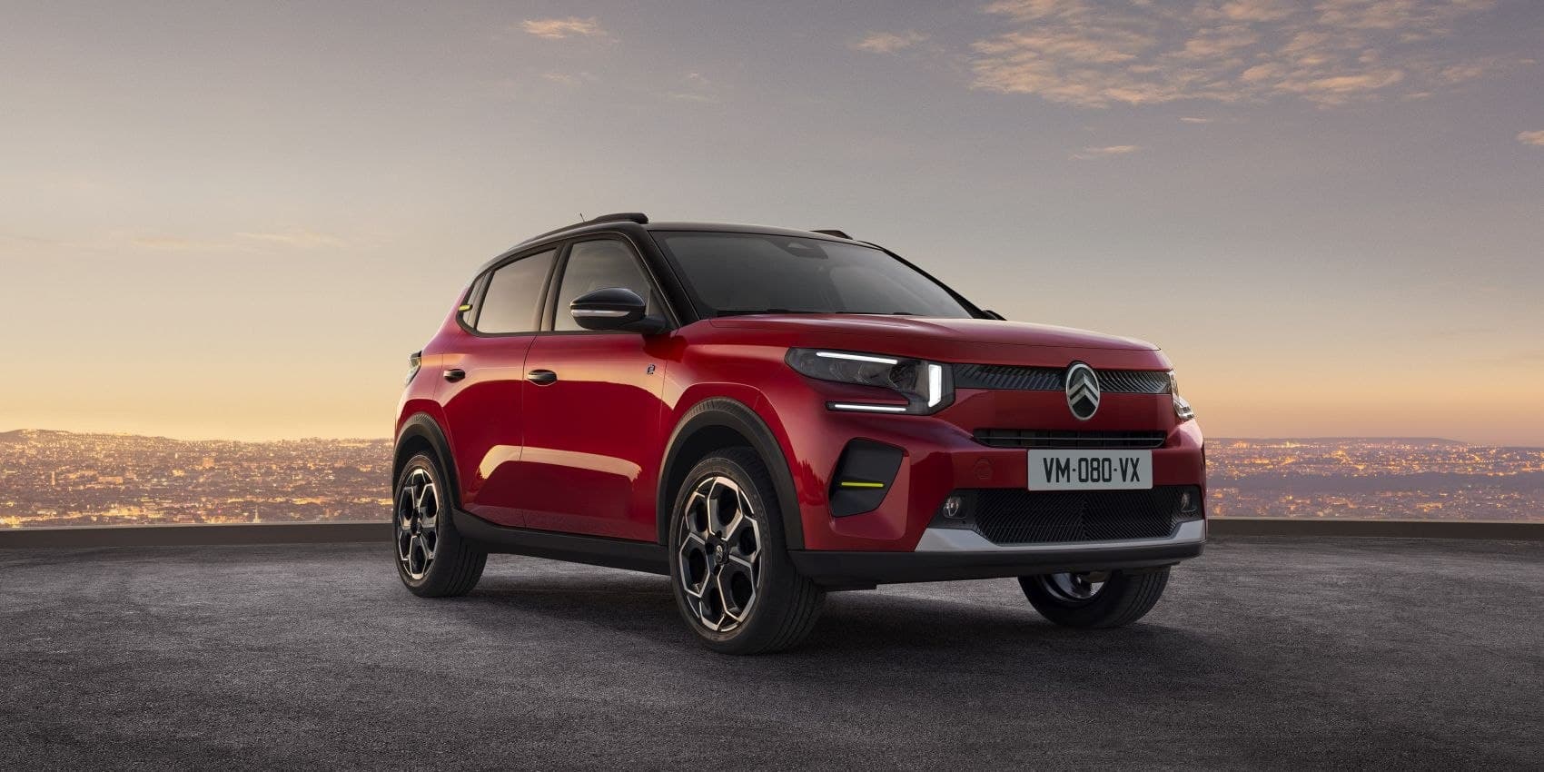 Citroen C3 Phase 4 (2024–Heute)