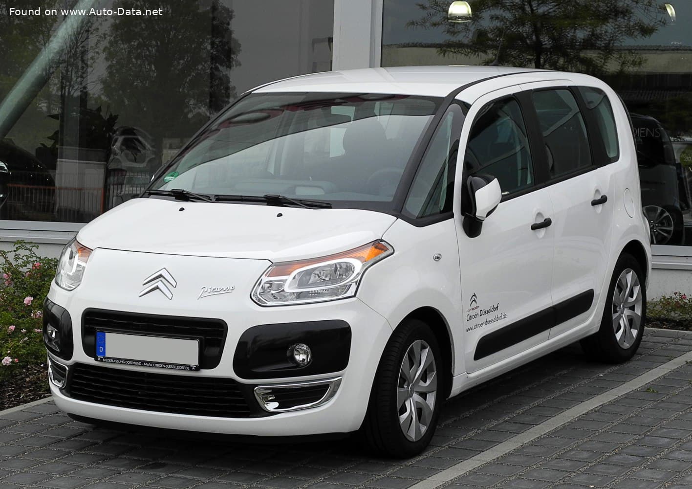Citroen C3 Picasso (2008–2013)