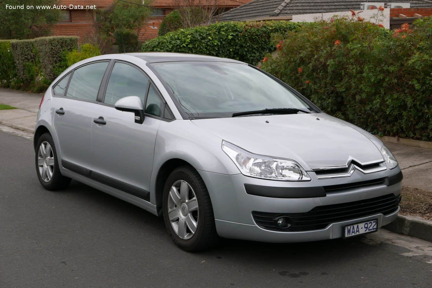 Citroen C4 Phase 1 (2004–2008)
