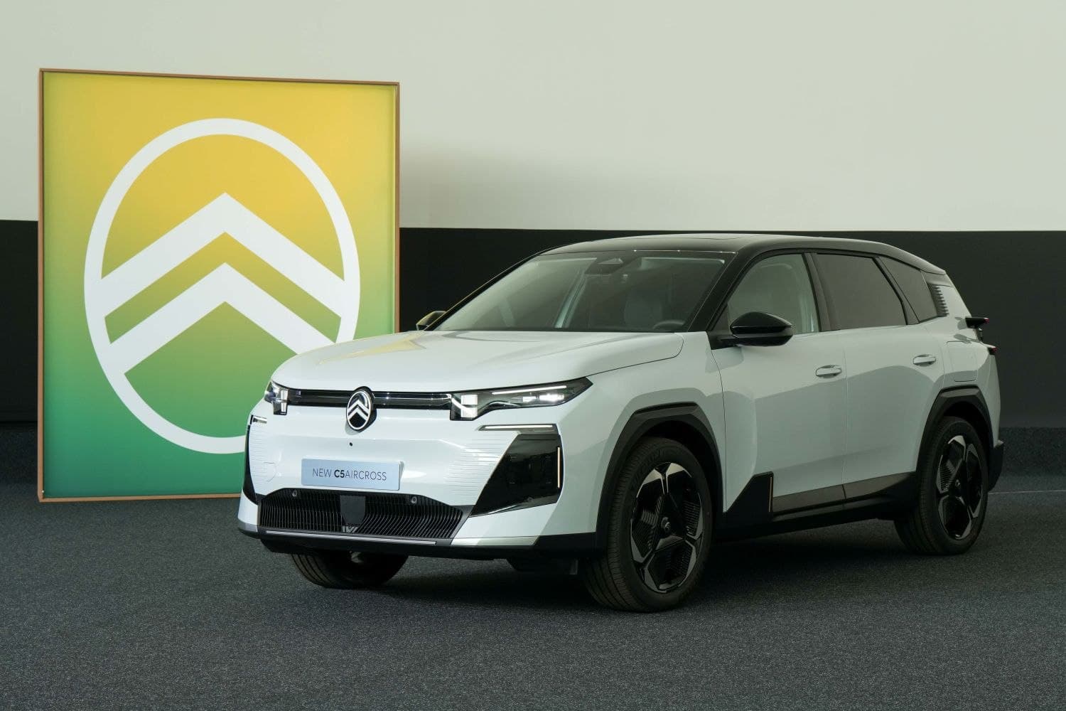 Citroen C5 Aircross Phase 2 (2025–Heute)
