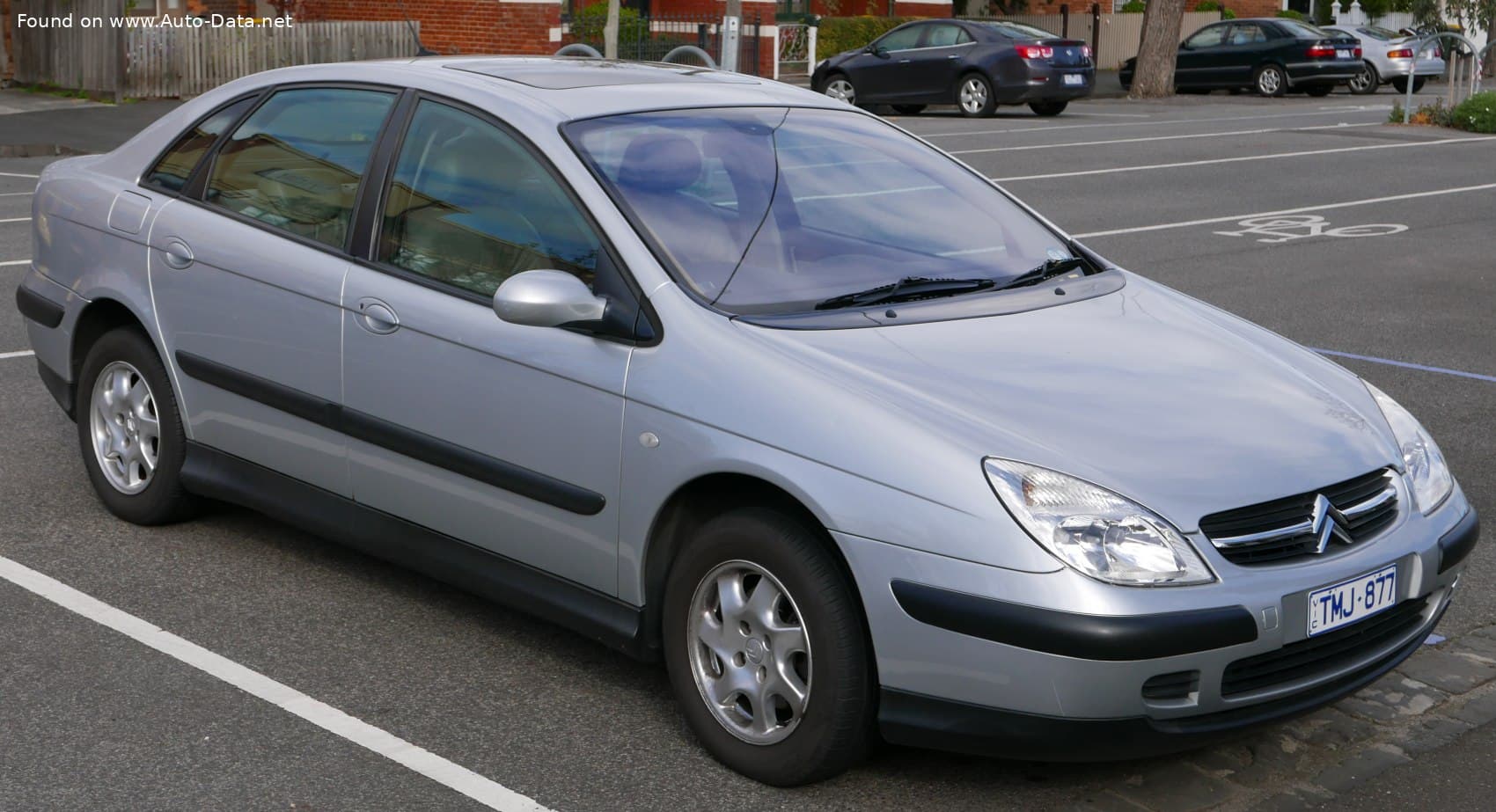 Citroen C5 Phase 1 (2000–2004)