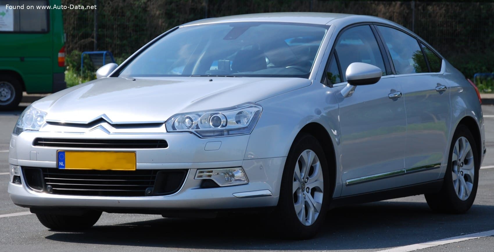 Citroen C5 Phase 2 (2008–2012)