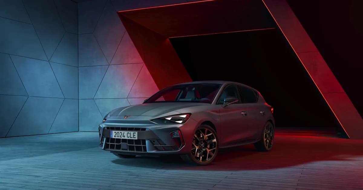 Cupra Leon (Facelift 2024) (2024–Heute)