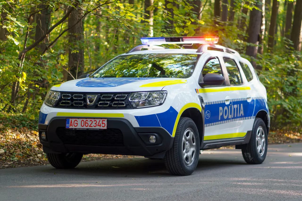 Dacia Duster Facelift (2018–2021)