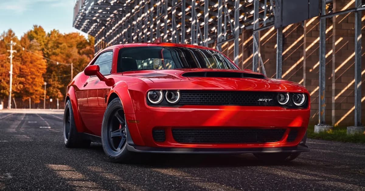 Dodge Challenger III (facelift 2014) (2014–2023)