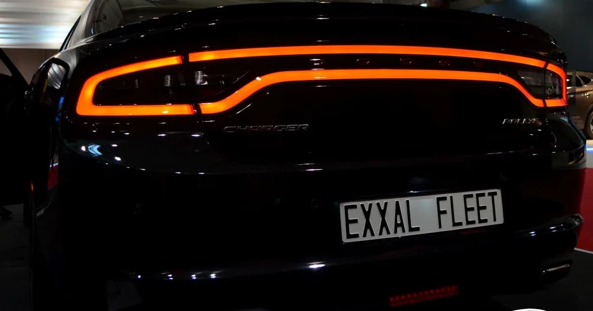 Dodge Charger VII (LD, facelift 2015) (2015–2019)