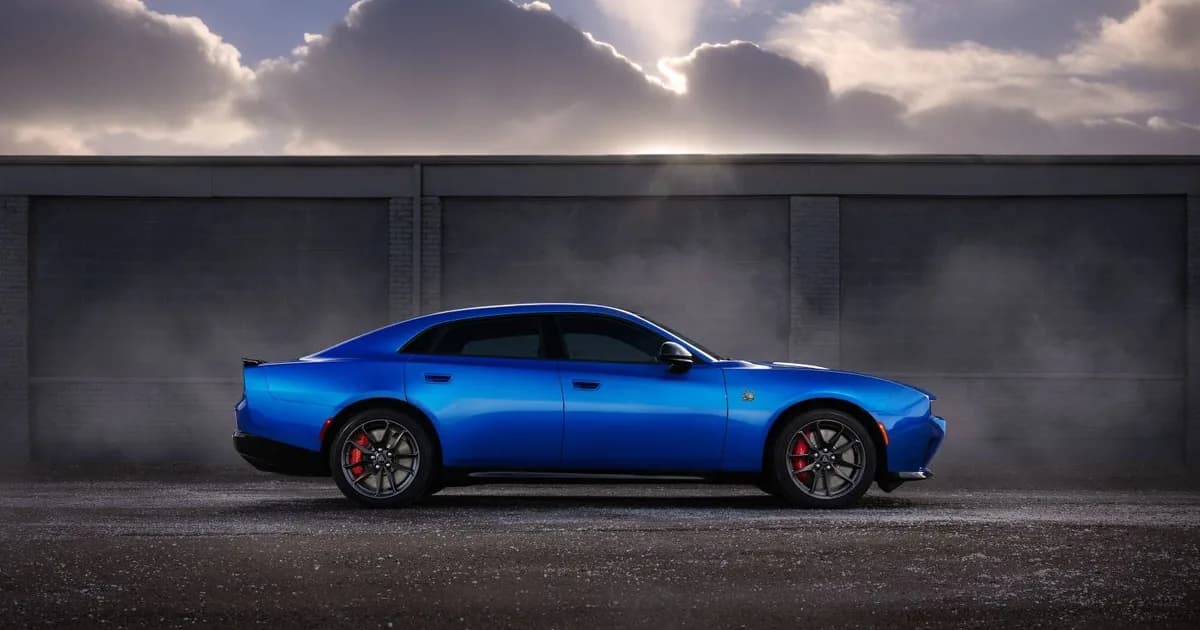 Dodge Charger VIII (2025–Heute)