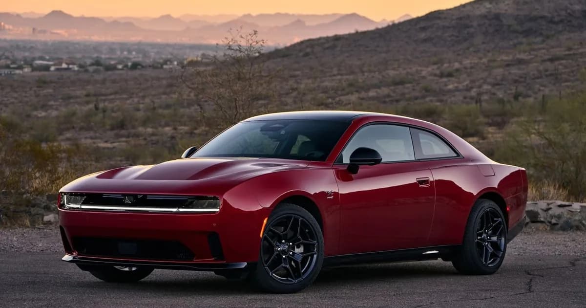 Dodge Charger VIII (2024–Heute)