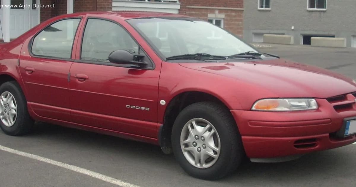 Dodge Stratus I (1995–2001)