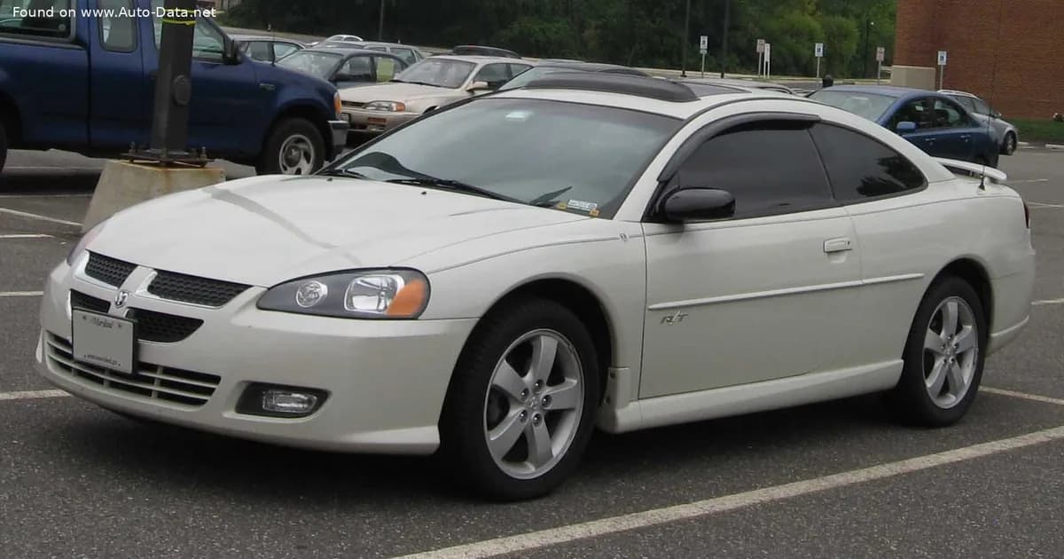 Dodge Stratus II Coupe (2001–2006)