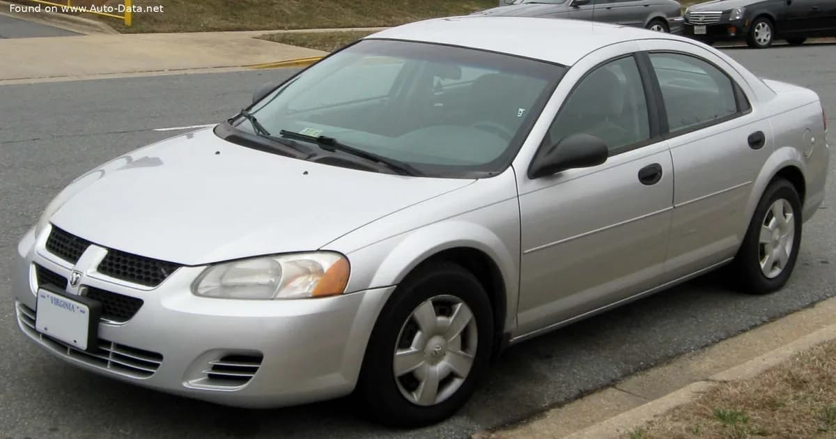 Dodge Stratus II (2001–2006)