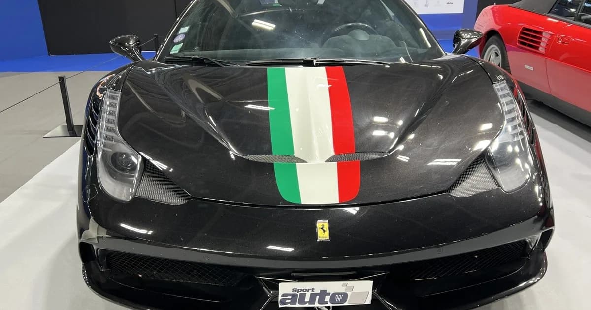 Ferrari 458 Speciale (2013–2016)