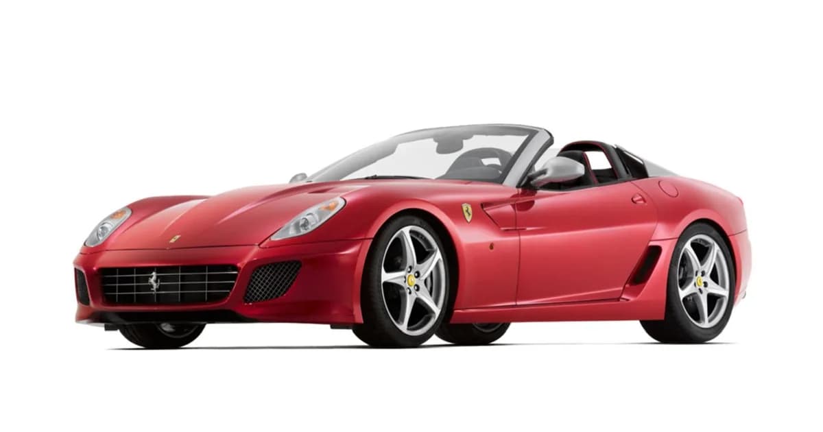 Ferrari SA Aperta (2010–2010)