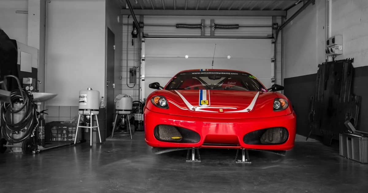 Ferrari F430 Challenge (2007–2010)