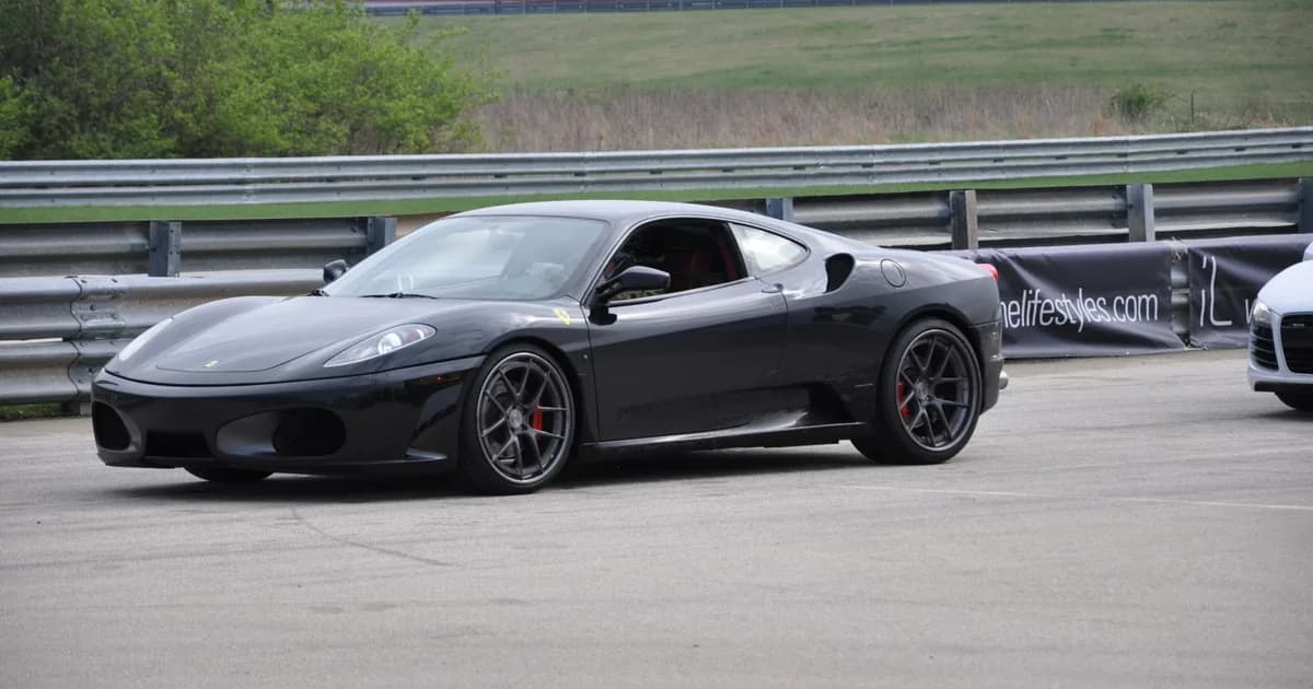 Ferrari F430 (2004–2009)