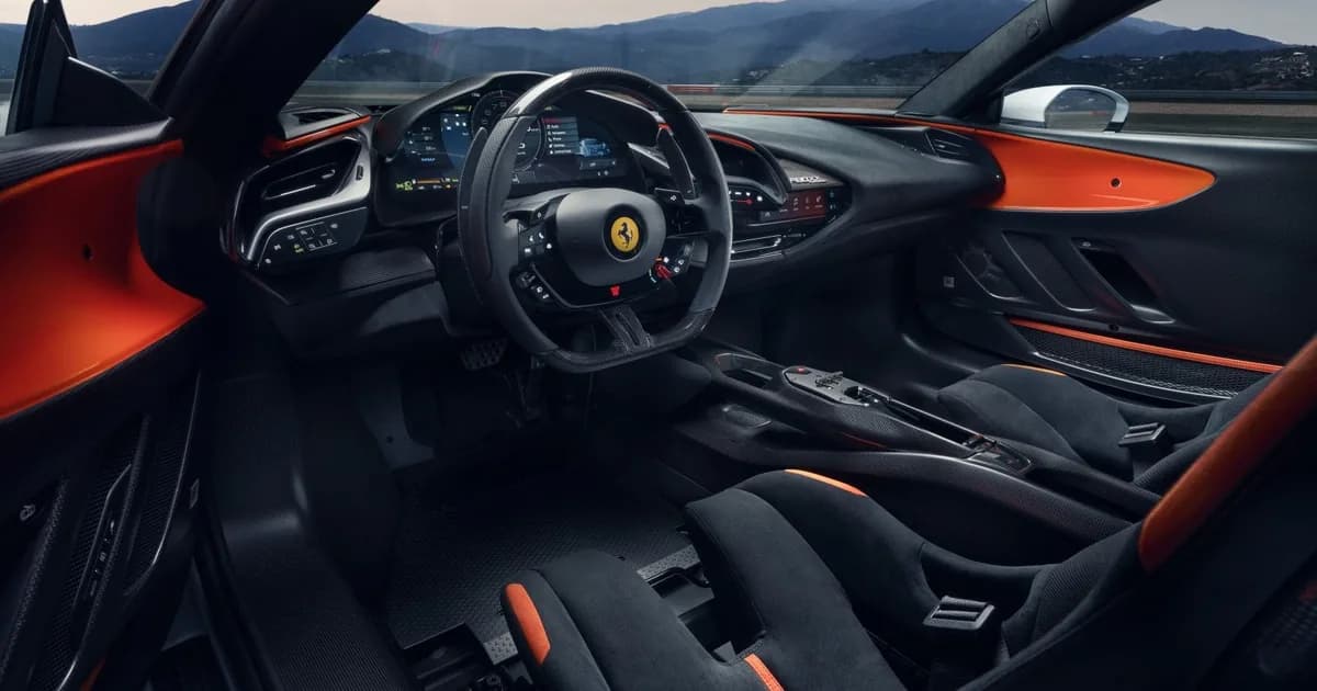 Ferrari SF90 XX Stradale (2023–Heute)