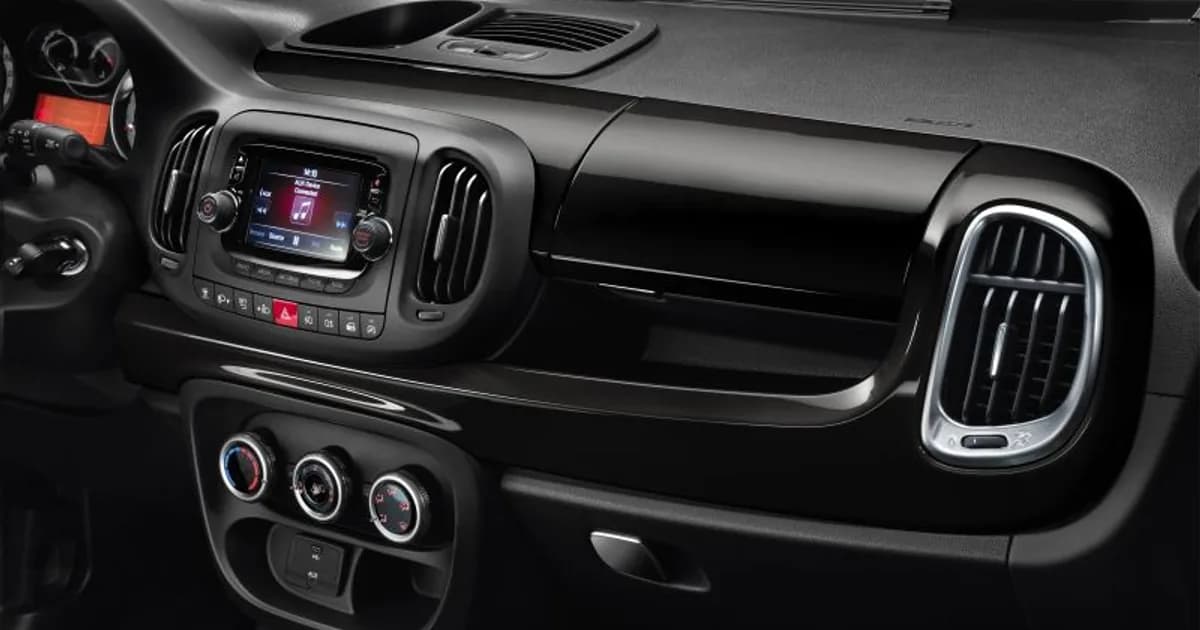 Fiat 500L Living/Wagon (2013–2018)