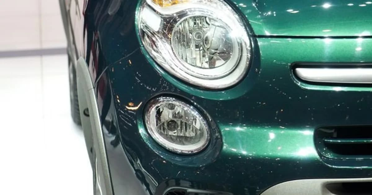 Fiat 500L Trekking/Cross (2013–2018)