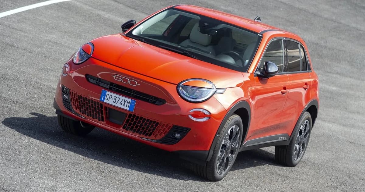 Fiat 600 (2023) (2023–Heute)