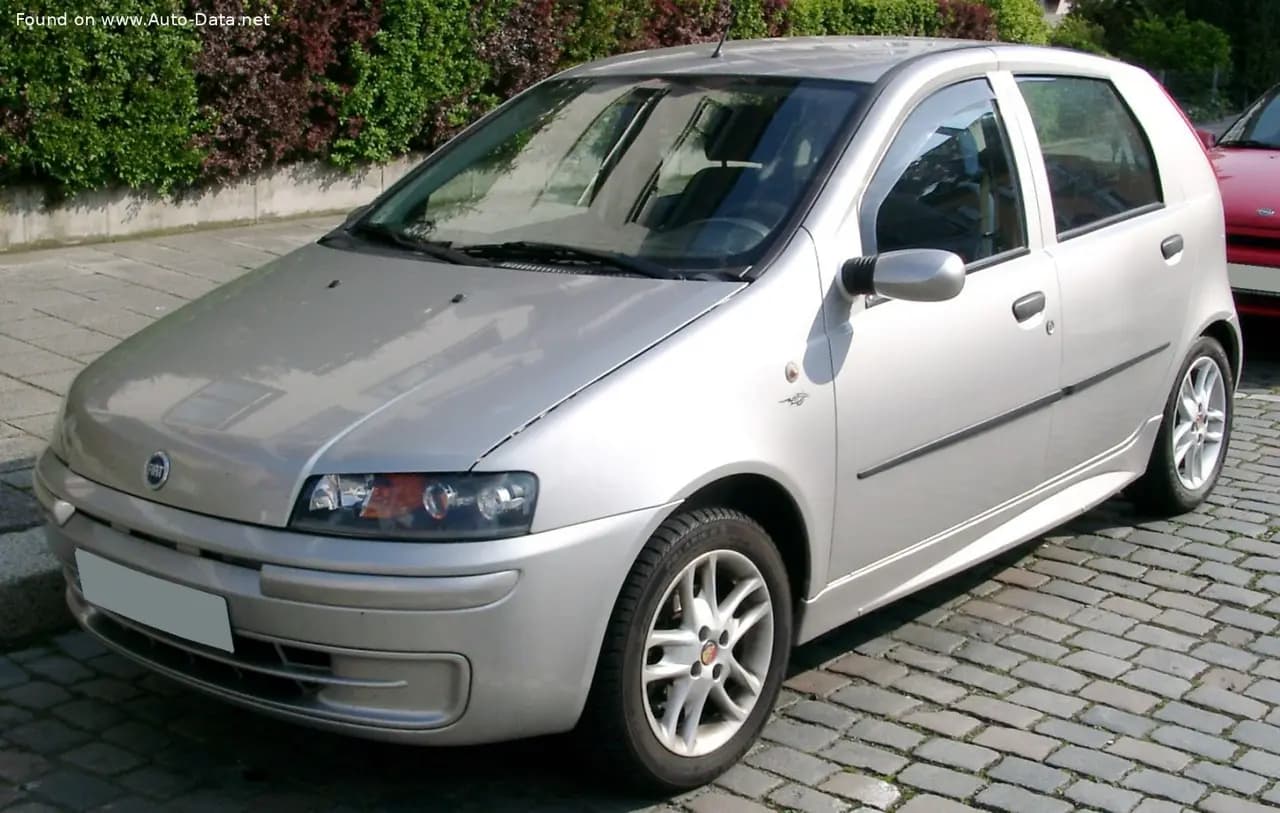Fiat Punto II (1999–2003)