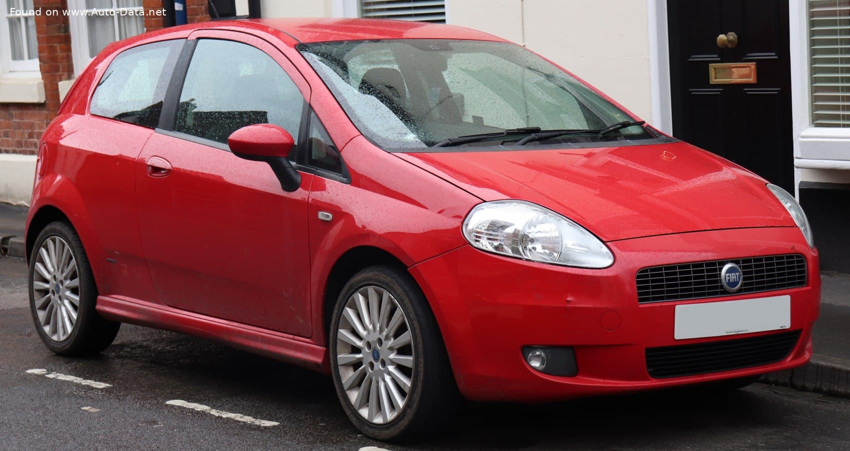 Fiat Grande Punto (2005–2009)