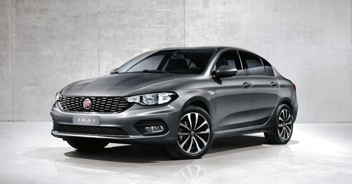 Fiat Tipo (356) (2015–2020)