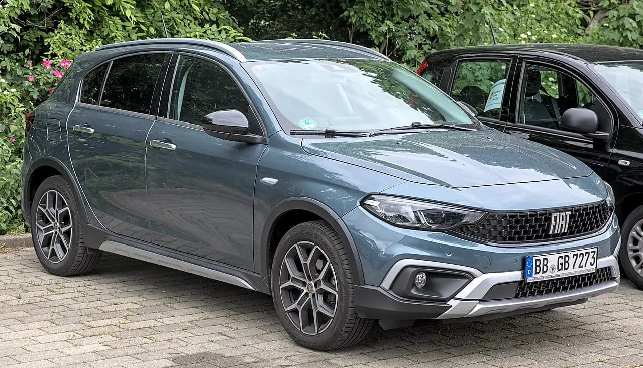 Fiat Tipo Cross Wagon (2022–Heute)