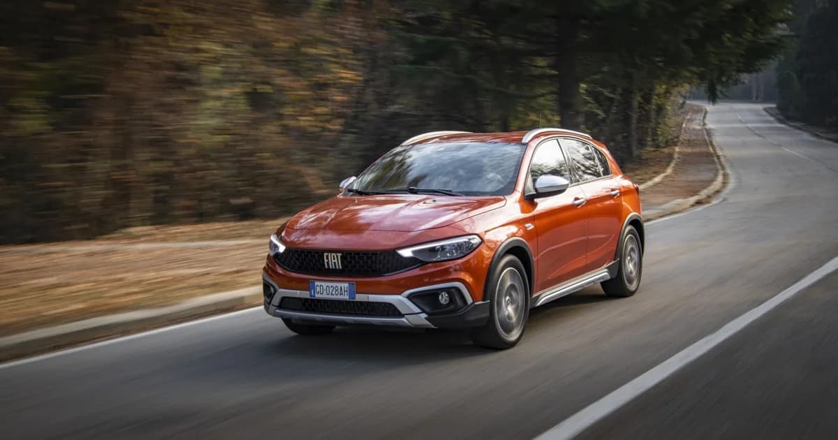 Fiat Tipo Cross (2020–Heute)
