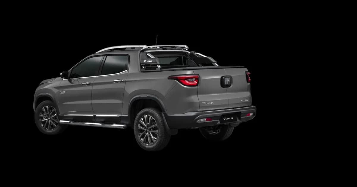 Fiat Toro (facelift 2021) (2021–Heute)