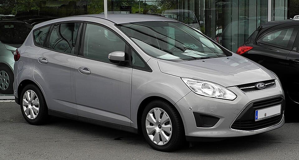 Ford C-MAX Phase 2 (2010–2015)